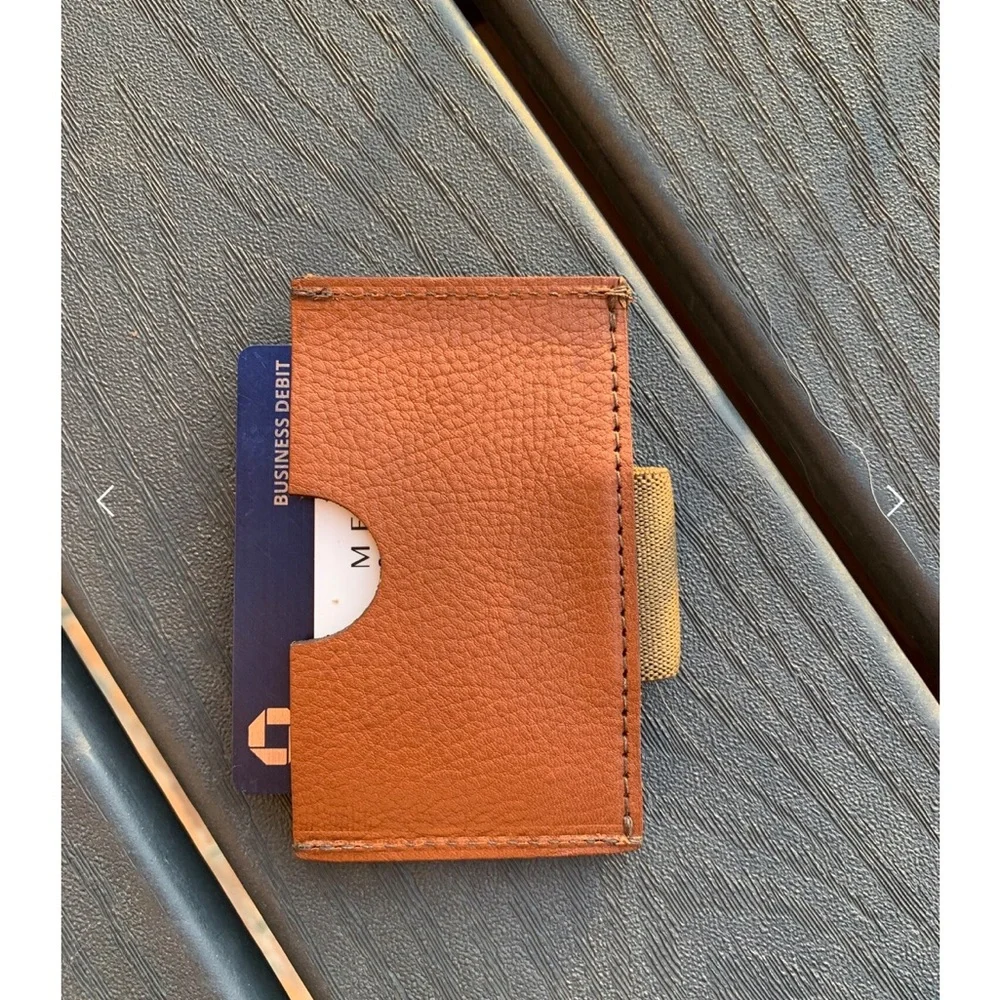 Handcrafted Leather Wallet